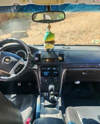Chevrolet épica  epicaa 2007
