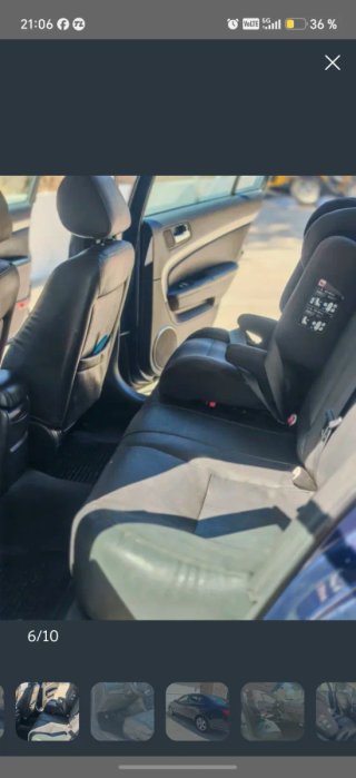 Chevrolet épica  epicaa 2007