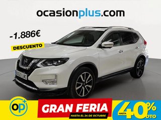 Nissan X-Trail dCi 150 Tekna 4x2 110 kW (150 CV)