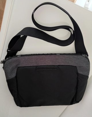 Bolso maletín de trabajo Adolfo Domínguez