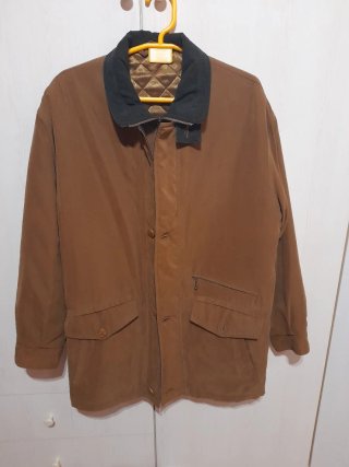 Parka Hombre.