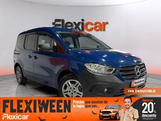 Mercedes-Benz Citan 110 CDI 70kW Furgón Base Largo