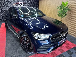Mercedes-Benz GLC Coupé 2022