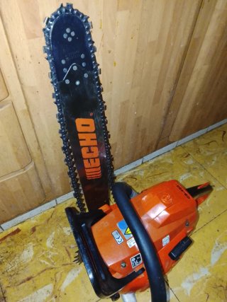 Motosierra Echo CS-450