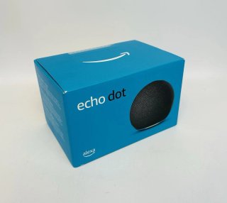 Amazon Echo Dot 5ª Gen Nero Nuovo
