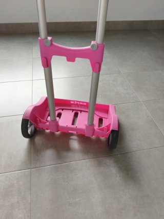 Carrito SAFTA para mochila