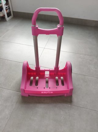 Carrito SAFTA para mochila