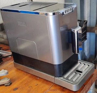 Cafetera Automática Incapto