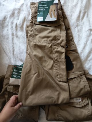 Pantalones de trabajo PARKSIDE hombre 40
