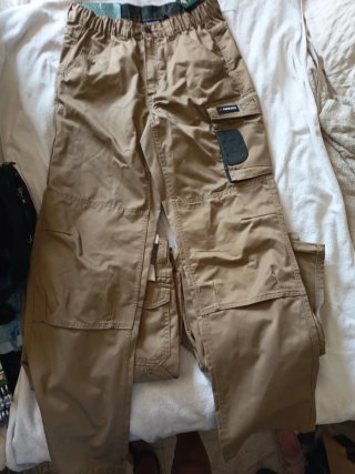 Pantalones de trabajo PARKSIDE hombre 40