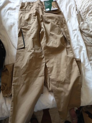 Pantalones de trabajo PARKSIDE hombre 40