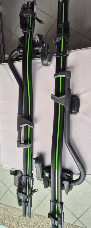 Porta Bici Thule