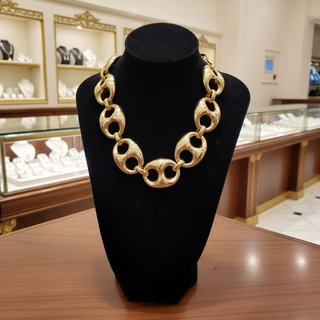 collar-calabrote-plata-dorada