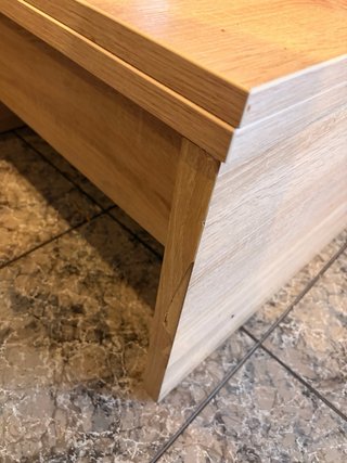 Mesa de comedor extensible madera