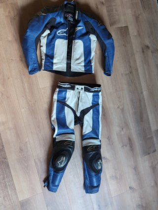 Alpinestars Traje Moto 2 Piezas