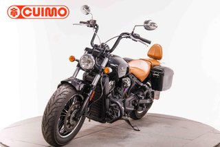 INDIAN SCOUT