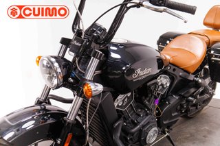 INDIAN SCOUT