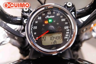 INDIAN SCOUT