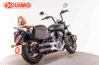 INDIAN SCOUT