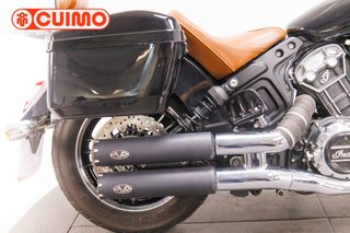 INDIAN SCOUT