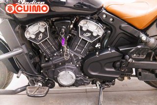INDIAN SCOUT