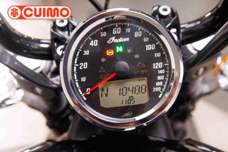 INDIAN SCOUT