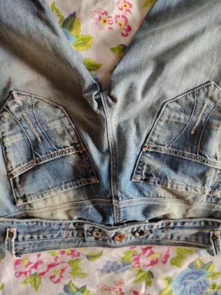 Jeans Fornarina donna taglia S