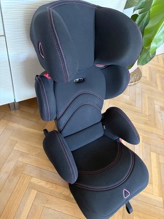 Silla coche Takata Maxi Negra