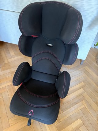 Silla coche Takata Maxi Negra