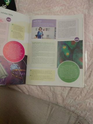 Biologia y geología libro 4eso