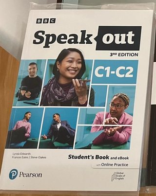 Speakout C1–C2 3rd Edition – Student’s Book