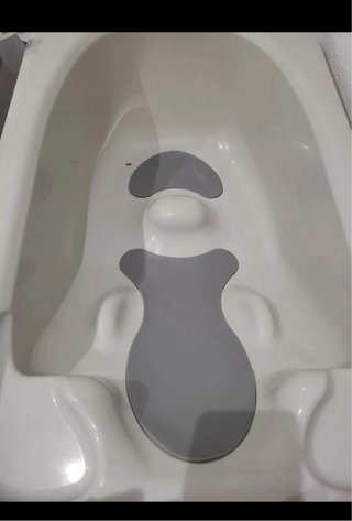 Bañera cambiador Jane