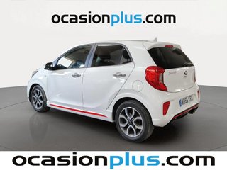 Kia Picanto 1.2 CVVT GT Line Automático 62 kW (84 CV)