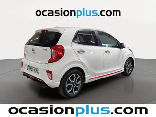 Kia Picanto 1.2 CVVT GT Line Automático 62 kW (84 CV)