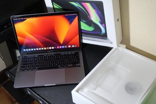 MacBook Pro 13 M1
