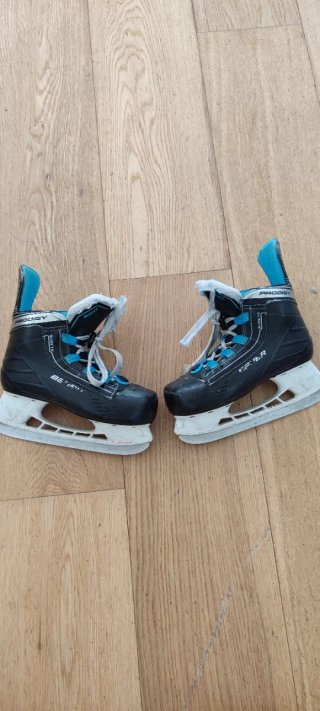 Patines Hockey Hielo Bauer Youth (talla 28-30)