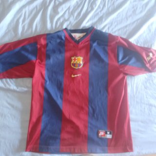 Camiseta Barça