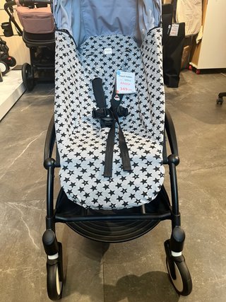 Funda Fun Black Star para Stokke Yoyo3