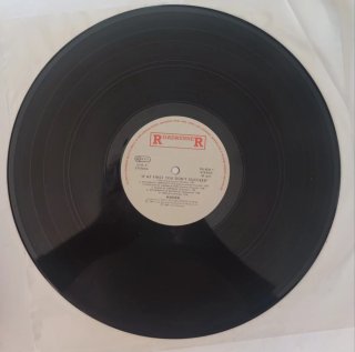 Hades / If At First You Don't Succeed LP vinyl