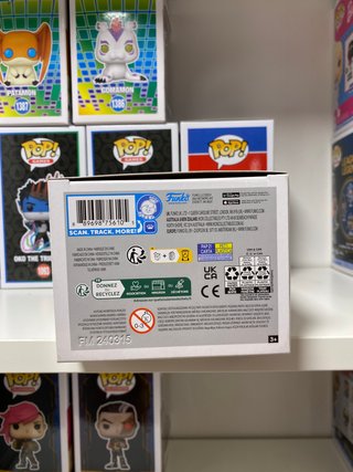 Funko Pop! 1590 Inuyasha