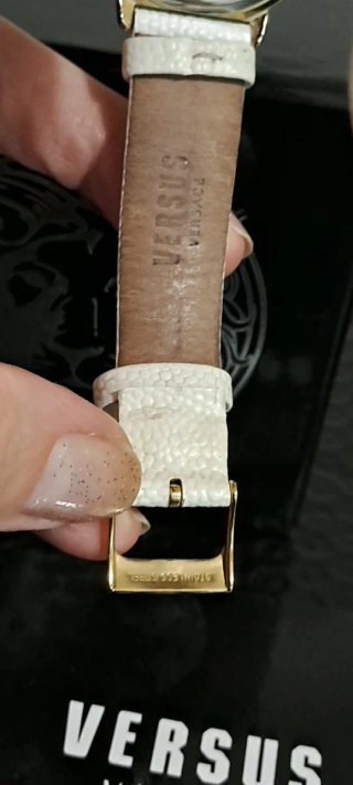 Orologio Versus Versace Donna Oro Bianco