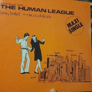 Disco de vinilo 80s