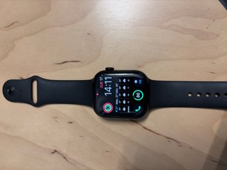 Apple Watch Series 11 46mm Negro Celular