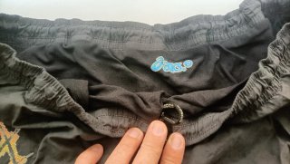 Shorts da corsa Asics Taglia XL
