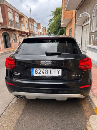 Audi Q2 2020