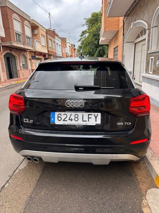 Audi Q2 2020