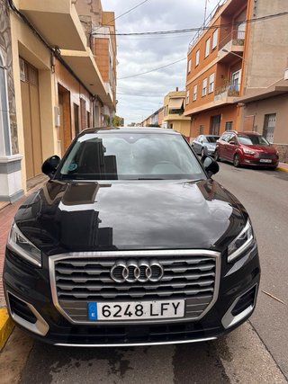 Audi Q2 2020