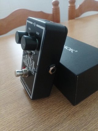 Electro Harmonix Metal Muff Pocket