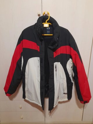 Parka Motera + REGALO.