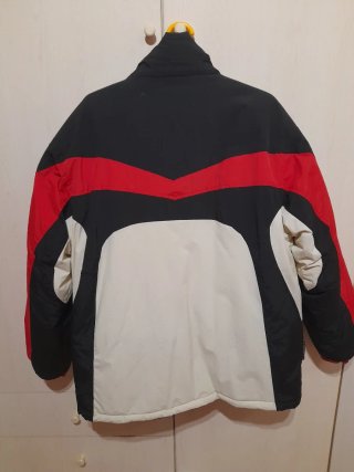 Parka Motera + REGALO.